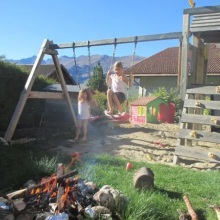 Naturerlebnis Larchenhof Farm stay Fendels