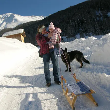 Naturerlebnis Laerchenhof Farma Fendels