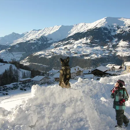 Naturerlebnis Laerchenhof Κατάλυμα σε φάρμα