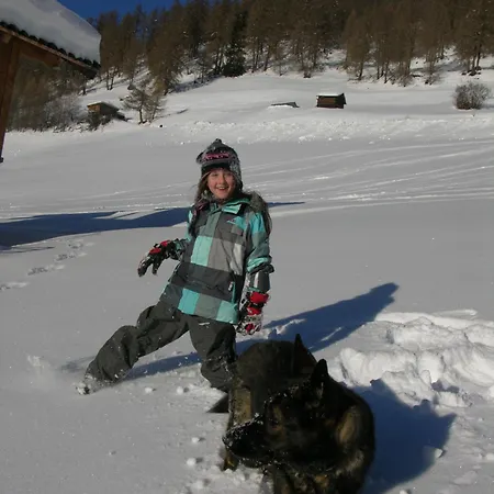 Naturerlebnis Laerchenhof Farma *