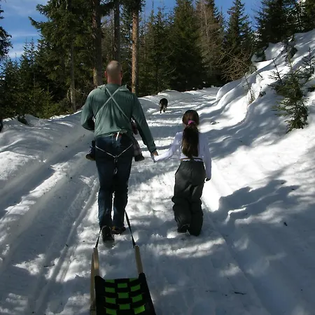 Κατάλυμα σε φάρμα Naturerlebnis Laerchenhof *