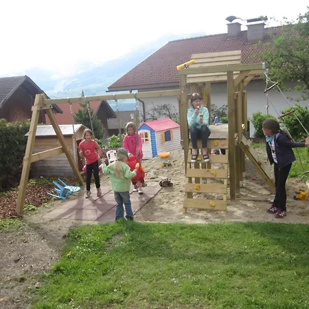 Farm stay Naturerlebnis Larchenhof