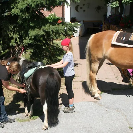 Naturerlebnis Laerchenhof * Fendels