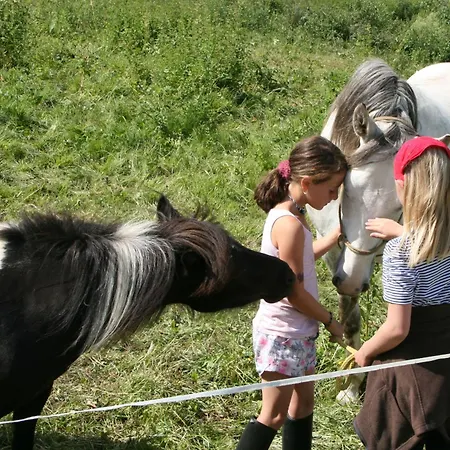 Farma Naturerlebnis Laerchenhof Fendels