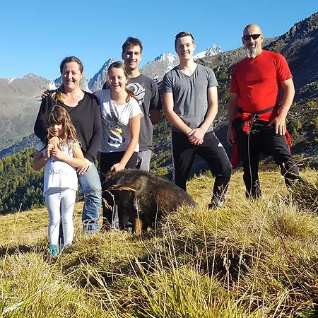 Naturerlebnis Laerchenhof * Fendels