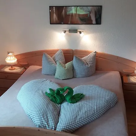 Farm stay Naturerlebnis Larchenhof Fendels