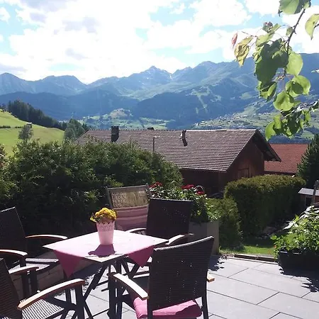 Naturerlebnis Laerchenhof Fendels