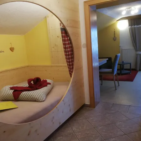 Naturerlebnis Laerchenhof Fendels