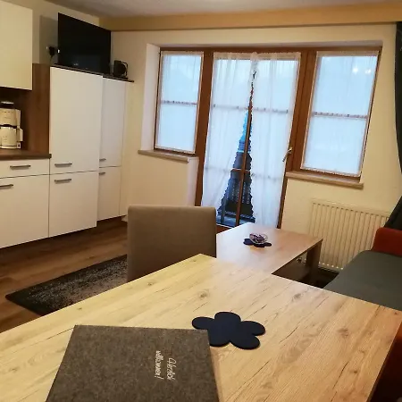 Farm stay Naturerlebnis Larchenhof *