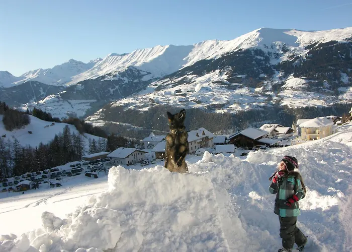 Naturerlebnis Larchenhof Lantgård