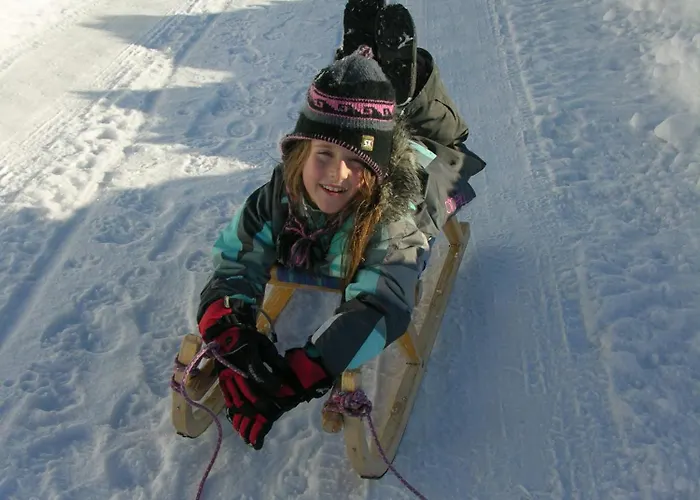 Lantgård Naturerlebnis Larchenhof