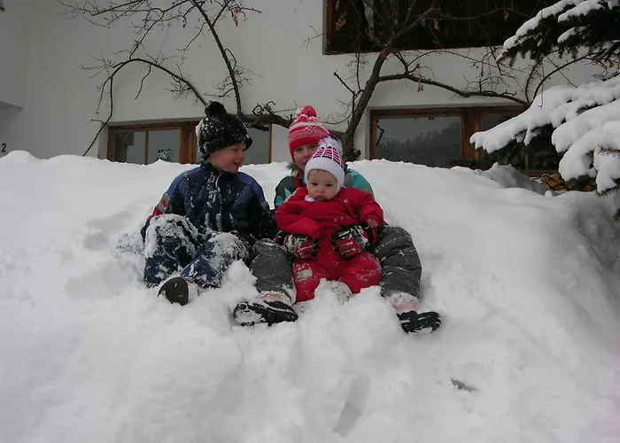 Naturerlebnis Larchenhof Lantgård *