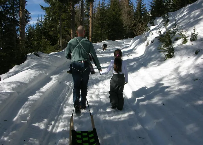 Lantgård Naturerlebnis Larchenhof *