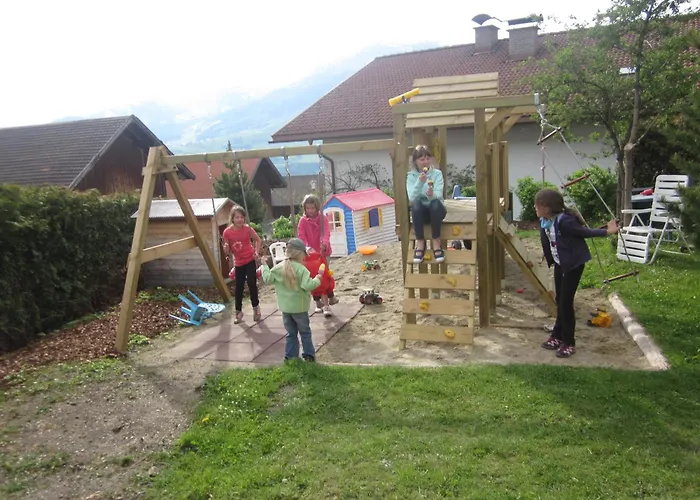 Lantgård Naturerlebnis Larchenhof