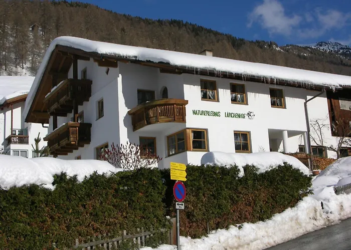 Lantgård Naturerlebnis Larchenhof