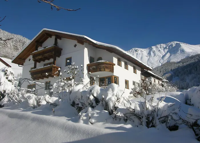 Naturerlebnis Larchenhof * Fendels