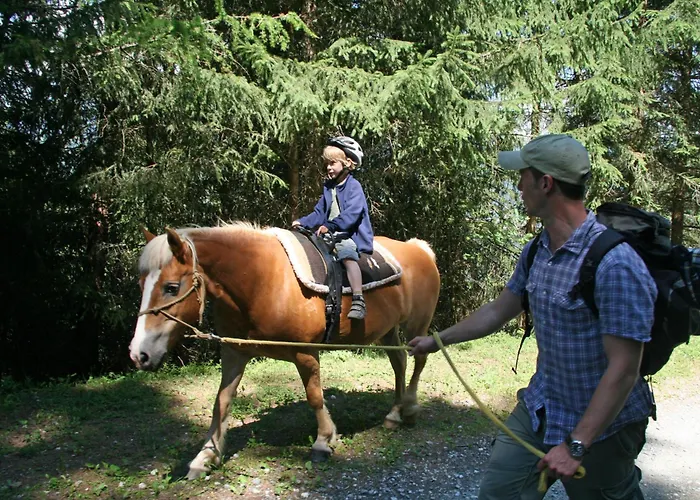 Naturerlebnis Larchenhof *