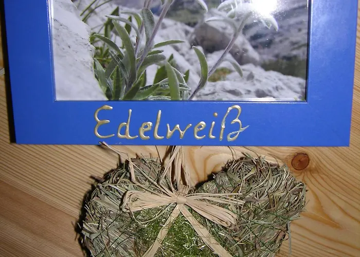 Lantgård Naturerlebnis Larchenhof Fendels