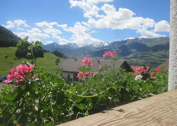 Lantgård Naturerlebnis Larchenhof Fendels