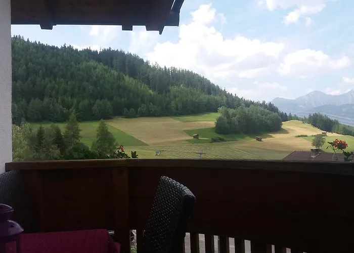 Naturerlebnis Larchenhof Lantgård Fendels