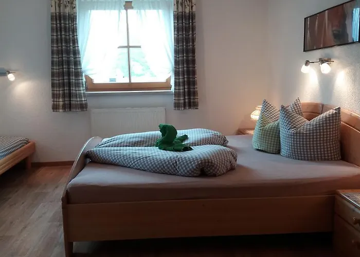 Naturerlebnis Larchenhof Lantgård