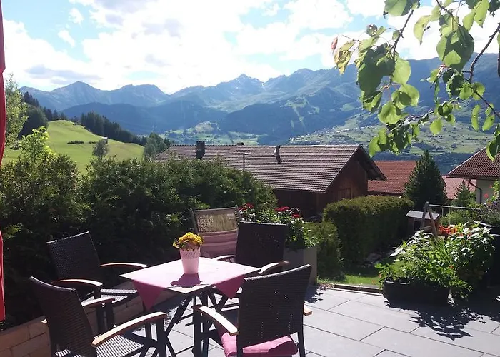 Naturerlebnis Larchenhof Fendels