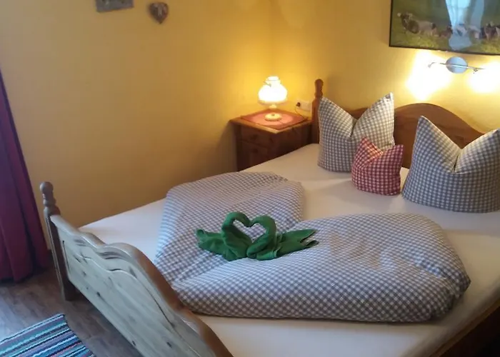 Naturerlebnis Larchenhof * Fendels