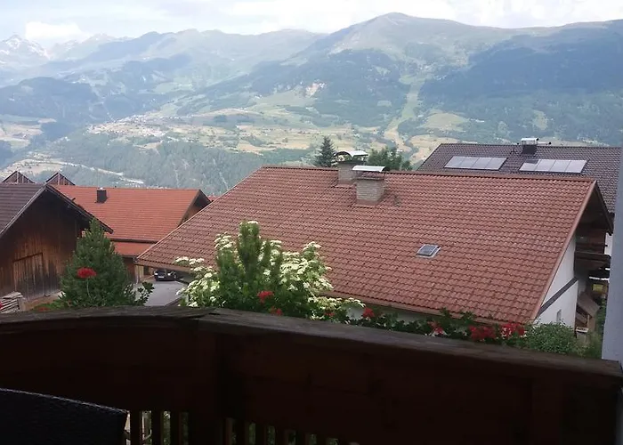 Naturerlebnis Larchenhof Lantgård Fendels