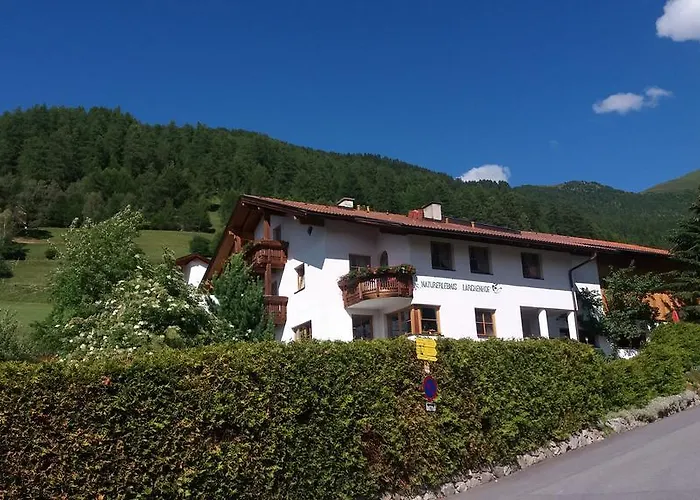 Naturerlebnis Larchenhof *