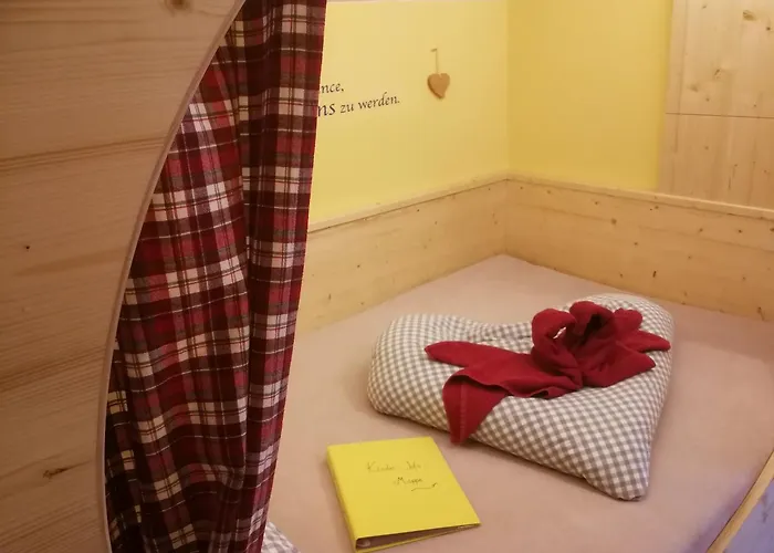 Naturerlebnis Larchenhof * Fendels