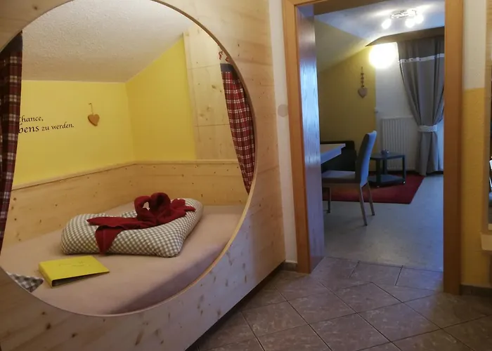 Naturerlebnis Larchenhof Fendels