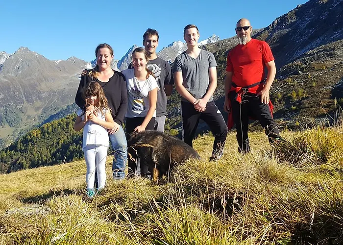 Naturerlebnis Laerchenhof * فيندلس