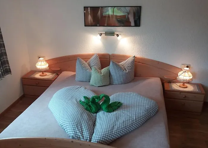 مزرعة للإقامة Naturerlebnis Laerchenhof فيندلس