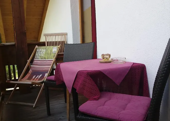 مزرعة للإقامة Naturerlebnis Laerchenhof