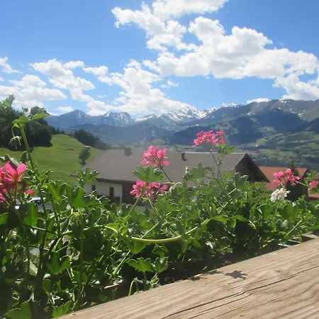 مزرعة للإقامة Naturerlebnis Laerchenhof فيندلس